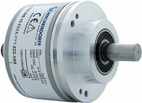 wdg58b-5000-abn-g24-k3 Wachendorff Incremental Incremental Encoder, 5000 ppr, HTL Signal, Solid Type