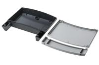 b3222101-b3322151 OKW NET-BOX Series Grey Polycarbonate Enclosure, IP65, Grey Lid, 220 x 220 x 50.5mm