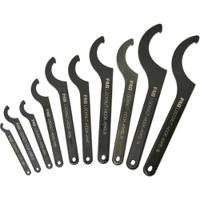 locknut-hook-km0-16-set SCHAEFFLER LOCKNUT-HOOK-KM0-16-SET 20mm C Hook Wrench 110 mm