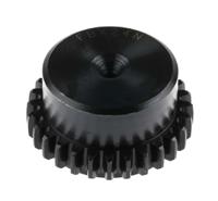 810-0704 RS PRO Gear Coupling, 36mm Outside Diameter, 24mm Bore Coupler