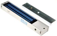774-8229 RS PRO Single Door Access Control Door Magnet, 600lb Holding Force 12V dc
