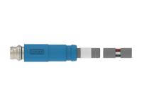 t4051170405-004 TE Connectivity Male 5 way Plug M8 to M8 Pigtail Cable Assembly, 3.01 m