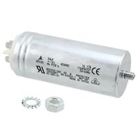 b32332i6506j082 EPCOS B32332 Polypropylene Film Capacitor, 450V ac, ±5%, 50μF, Stud Mount