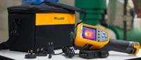 flk-tis20-max-9hz Fluke TiS20+ MAX 9HZ Thermal Imaging Camera, -20 → +400 °C, 120 x 90pixel Detector Resolution