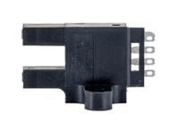 ee-sx675 Omron Through Beam Photoelectric Sensor, Fork Sensor, 5 mm Detection Range
