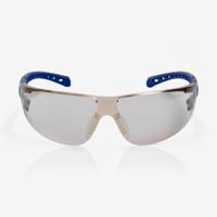 rly00377 Riley STREAM EVO Anti-Mist UV Safety Glasses, Clear Polycarbonate Lens, Vented
