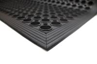 rp010002 Coba Europe Rampmat Rubber Anti-Fatigue Mat, 0.8m x 1.2m x 12mm