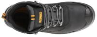 dwf-50031-122-9 DeWALT Laser Black, White Steel Toe Capped Men's Safety Boots, UK 9, EU 43