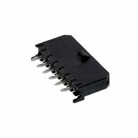 436500616 Molex 43650 Series Vertical PCB Header, 15 Contact(s), 3 mm Pitch, 1 Row, Shrouded