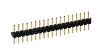 sl-112836z Fischer Elektronik SL Series Straight Through Hole PCB Header, 36 Contact(s), 2.54 mm Pitch, 1 Row, Unshrouded