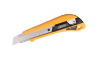 192-3667 RS PRO Safety Knife with Snap-off Blade, Retractable, 18mm Blade Length