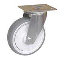 372352 Guitel Hervieu Swivel Castor Wheel, 175kg Capacity, 125mm Wheel