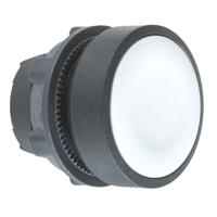 zb5aa8 Schneider Electric Harmony XB5 Series Grey Momentary Push Button Head, 22mm Cutout