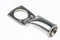 531-059 RS PRO Uninsulated Ring Terminal, M8 Stud Size to 16mm² Wire Size