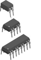 k815p Vishay, K815P Photodarlington Output Optocoupler, Through Hole, 4-Pin DIP