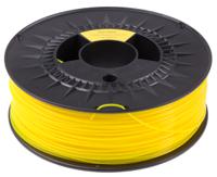 832-0254 RS PRO 1.75mm Fluorescent Yellow PLA 3D Printer Filament, 1kg