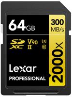 lsd2000064g-bnnng Lexar 64 GB SDHC SD Card, Class 10