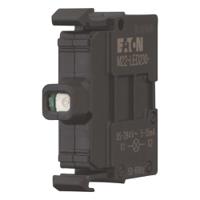 78639224-m22-l-rm22-am22-led230-r Eaton, RMQ Titan M22, Flush Mount, Rear, Surface Mount Red LED Pilot Light, 22mm Cutout, IP69K, Round, 85 → 264V