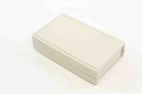 198-1371 RS PRO ABS Hand Held Enclosure, Integral Battery Compartment, 100.1 x 59.9 x 24.9mm