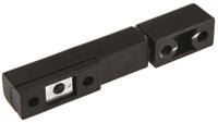 96-10-572 Southco Zinc Barrel Hinge with a Lift-off Pin, Screw Fixing, 62.5mm x 17.5mm x 15mm