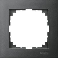 mtn4010-3614 Schneider Electric Black, 1 Gang, MTN