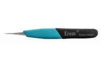 e5csa Weller 115 mm, Stainless Steel, Pointed, ESD Tweezers