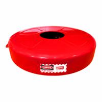276-141 RS PRO Red 4-Lock Steel Gate Valve Lockout