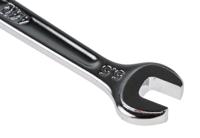 44055h Facom 440 Series Combination Spanner, 5.5mm, Metric, Double Ended, 115 mm Overall