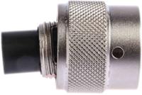 ut06104ph Souriau Sunbank by Eaton, UTO 4 Way Cable Mount MIL Spec Circular Connector Plug, Pin Contacts,Shell Size 10, Bayonet