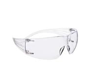 sf201af-eu 3M SecureFit SF200 Anti-Mist UV Eye Protection, Clear Polycarbonate Lens, Vented