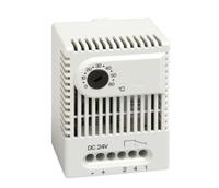 319-838 RS PRO Changeover Thermostat, 16A, 24V dc, -40 → 60°C