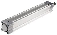 dsbc-50-320-ppsa-n3 Festo Pneumatic Piston Rod Cylinder - 1376312 50 mm Bore, 320 mm DSBC Series, Double Acting Acting