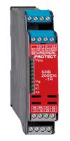 srb200exi-1r Schmersal PROTECT SRB SRB 200Exi Safety Relay 24V dc, Dual-Channel 2 Safety Contacts