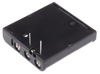 2481 Keystone AAA Battery Holder, Coil Spring Contact