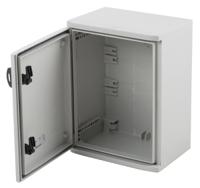 0-362-51 Legrand Marina Series Fibreglass Reinforced Polyester Wall Box, IP66, 400 mm x 300 mm x 206mm