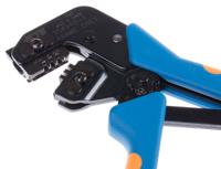 58614-1 TE Connectivity Pro-Crimper III Hand Ratcheting Crimp Tool for SL-156 Connector Contacts