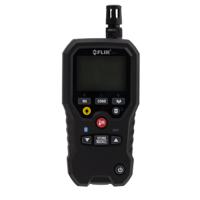 mr77 FLIR MR77 Moisture Meter, +200 °C, 99.9 % RH Max, ±2 (Sensor Temperature) °C, ±2 (Vapor Pressure) %, ±2.5 (Relative