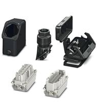 1408793 Phoenix Contact Connector Set, 16 Way, 16A, B16, 500.0 V