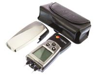0560-6062 Meter,compact,humidity,moisture,temperature,Testo,606-2