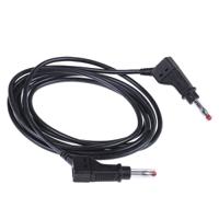 669408-200-21 Staubli, 32A, 600V, Black, 2m Lead Length