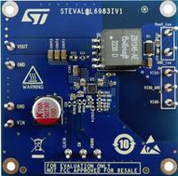 steval-l6983iv1 STMicroelectronics Synchronous Iso Buck Converter Evaluation Board Buck Converter for L6983I for Isolated applications,