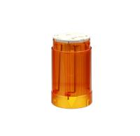 xvmc35 Schneider Electric Harmony Series Amber Signal Tower, 230 V ac/dc, Base Mount