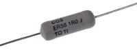 er581r0jt TE Connectivity 1Ω Wire Wound Resistor 7W ±5% ER581R0JT