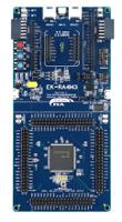 rtk7eka4m3s00001be Renesas Electronics Evaluation Kit for RA4M3 MCU Group 12 bit ADC RTK7EKA4M3S00001BE