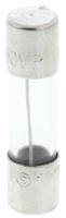 0218063mxp Littelfuse 63mA T Glass Cartridge Fuse, 5 x 20mm