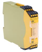 751106 Pilz PNOZsigma PNOZ s6 C 1 Auxiliary Contacts Safety Relay 24V dc, Dual-Channel 3 Safety Contacts