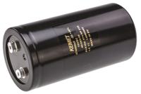als30a474np016 KEMET 0.47F Aluminium Electrolytic Capacitor 16V dc, Screw Terminal - ALS30A474NP016