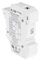 chm1diu Eaton 32A Rail Mount Fuse Holder for 10 x 38mm Fuse, 1P, 690V ac