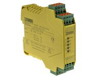 2981499 Phoenix Contact PSRclassic PSR-SPP- 24UC/SDC4/2X1/B 1 Auxiliary Contacts Safety Relay 24V dc, Dual-Channel 2 Safety