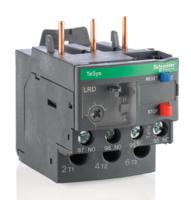 lrd21 Schneider Electric LRD Thermal Overload Relay 1NO + 1NC, 12 → 18 A F.L.C, 18 A Contact Rating, 3P, TeSys